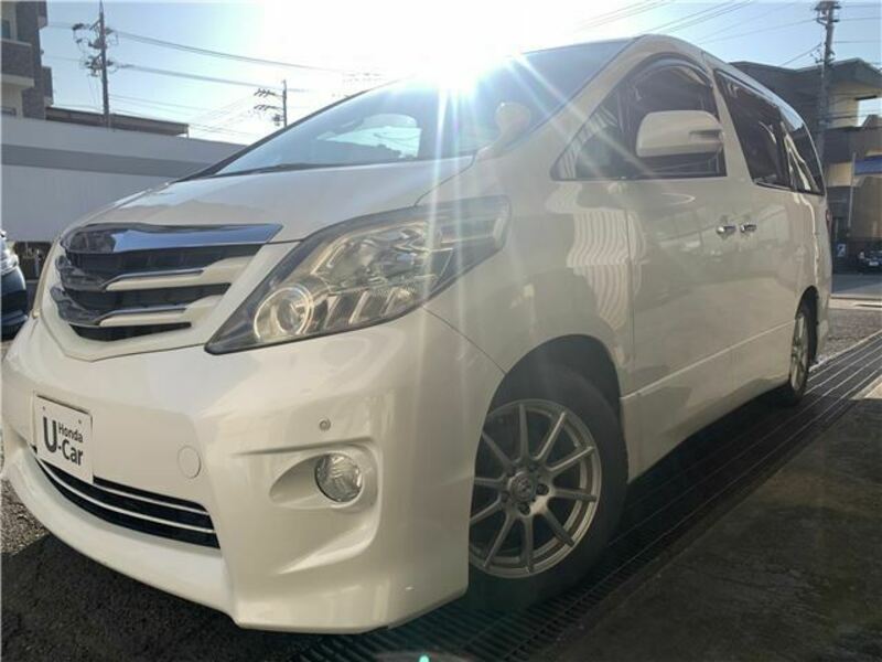 ALPHARD