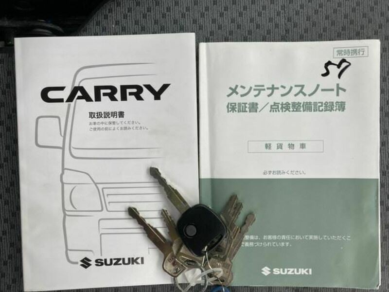 CARRY TRUCK