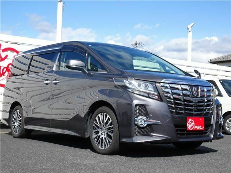 ALPHARD