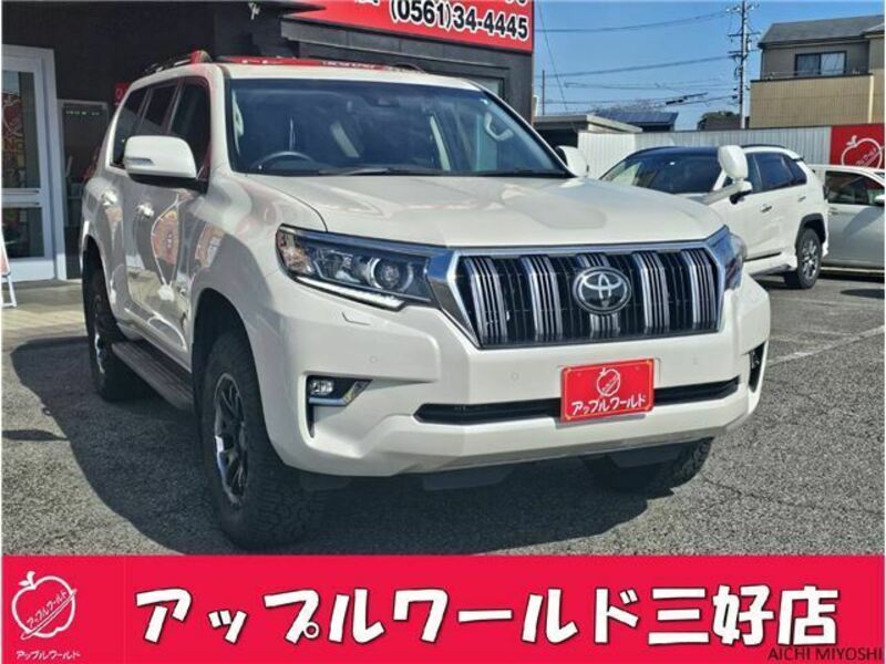 LAND CRUISER PRADO-0