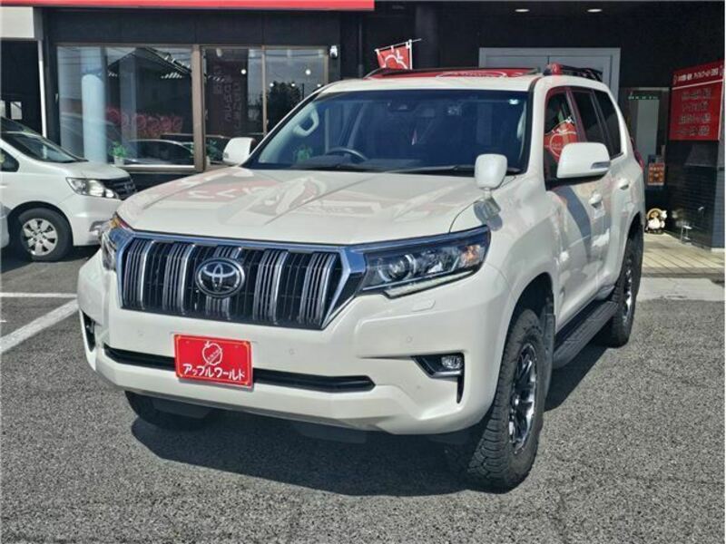 LAND CRUISER PRADO