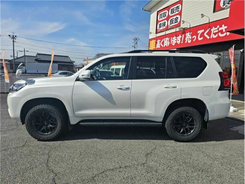 LAND CRUISER PRADO