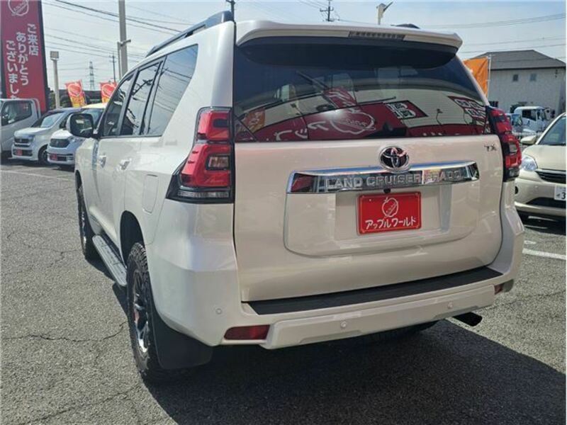 LAND CRUISER PRADO