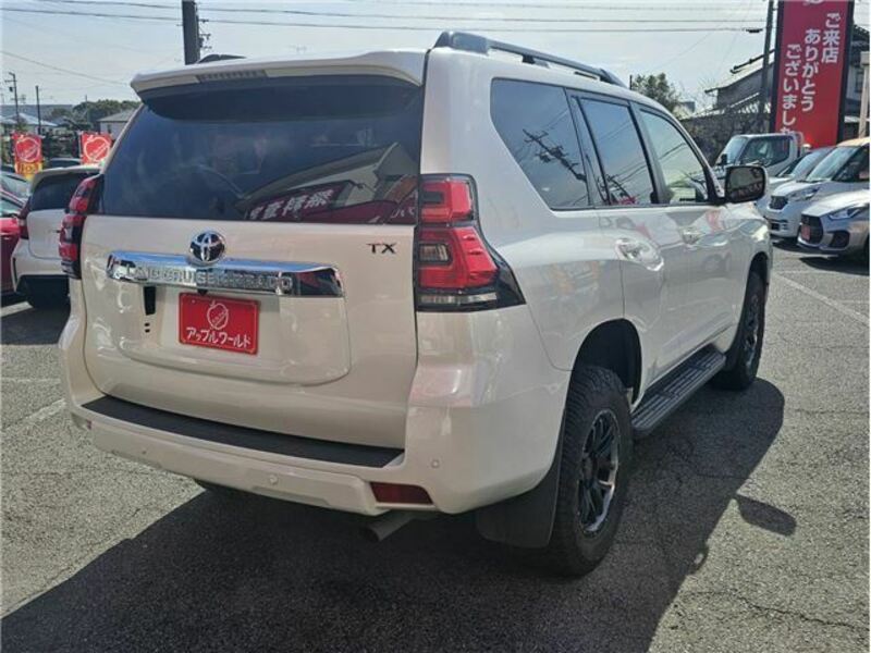 LAND CRUISER PRADO