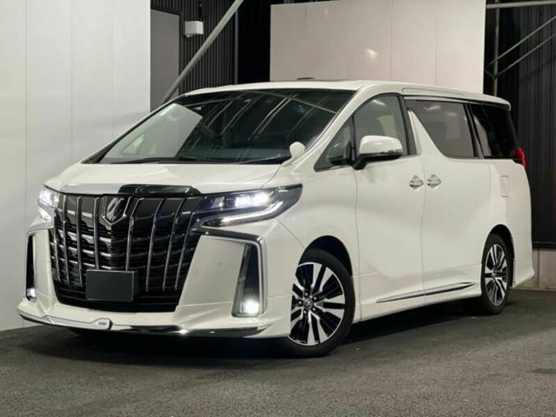 ALPHARD