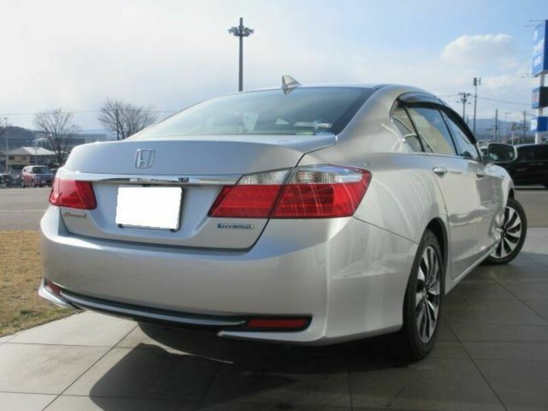 ACCORD HYBRID