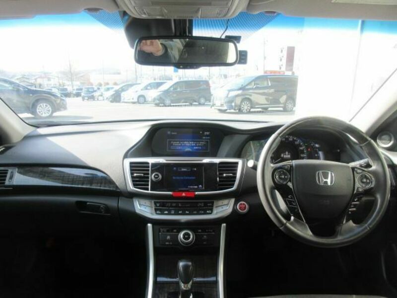 ACCORD HYBRID