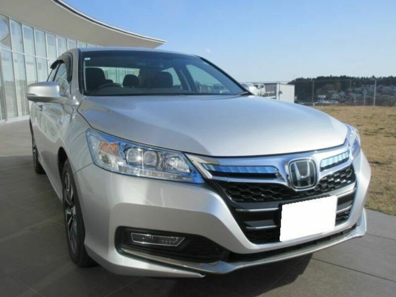 ACCORD HYBRID