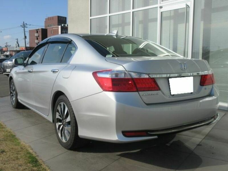 ACCORD HYBRID