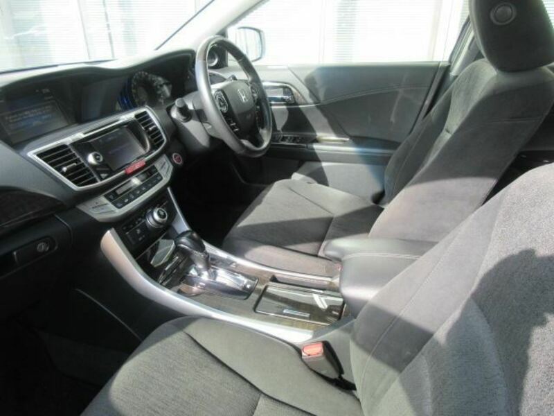 ACCORD HYBRID