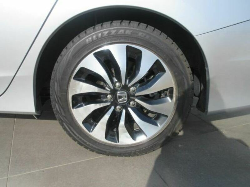 ACCORD HYBRID