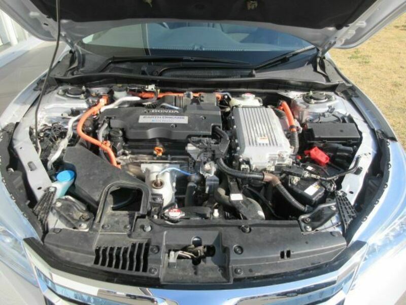 ACCORD HYBRID