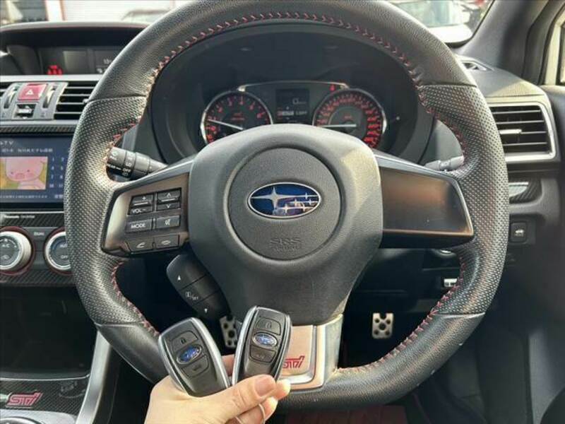 WRX STI