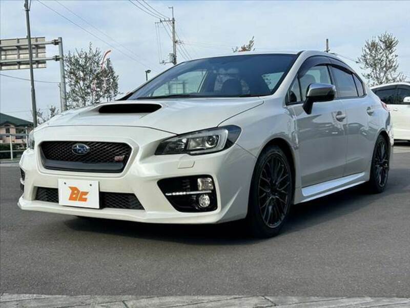 WRX STI