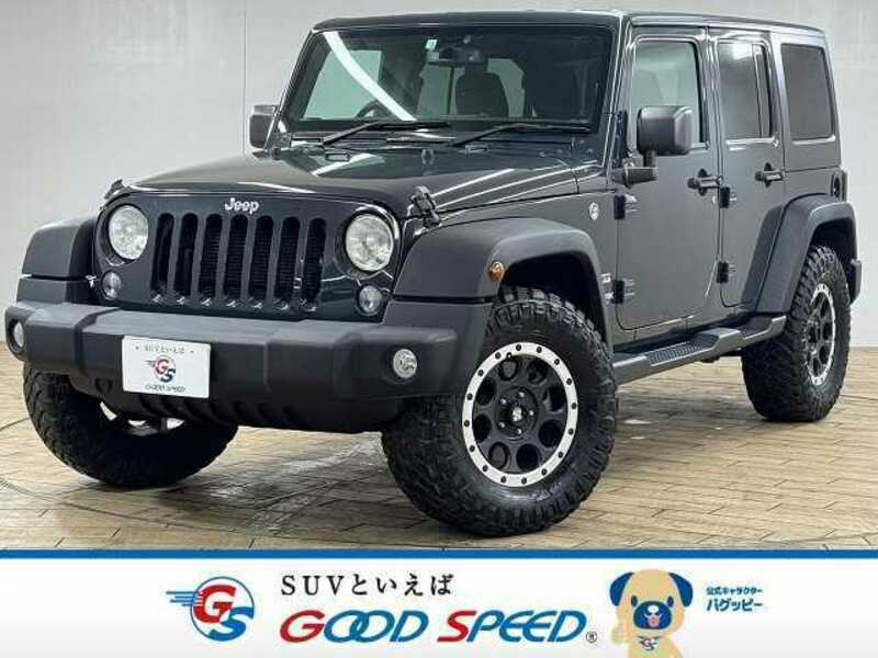 CHRYSLER JEEP WRANGLER