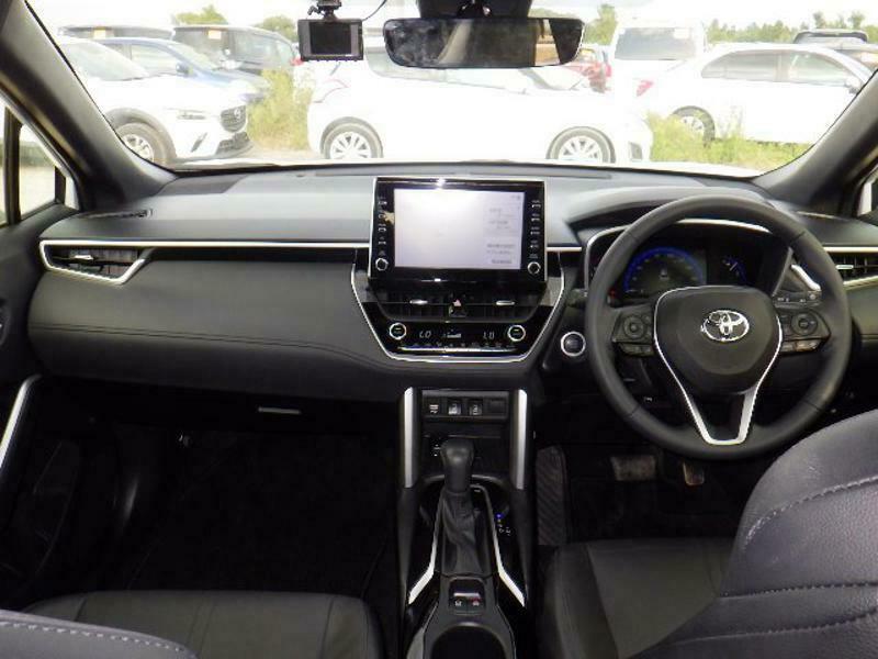 COROLLA CROSS
