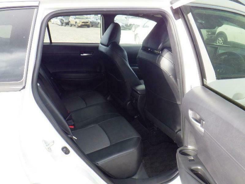 COROLLA CROSS
