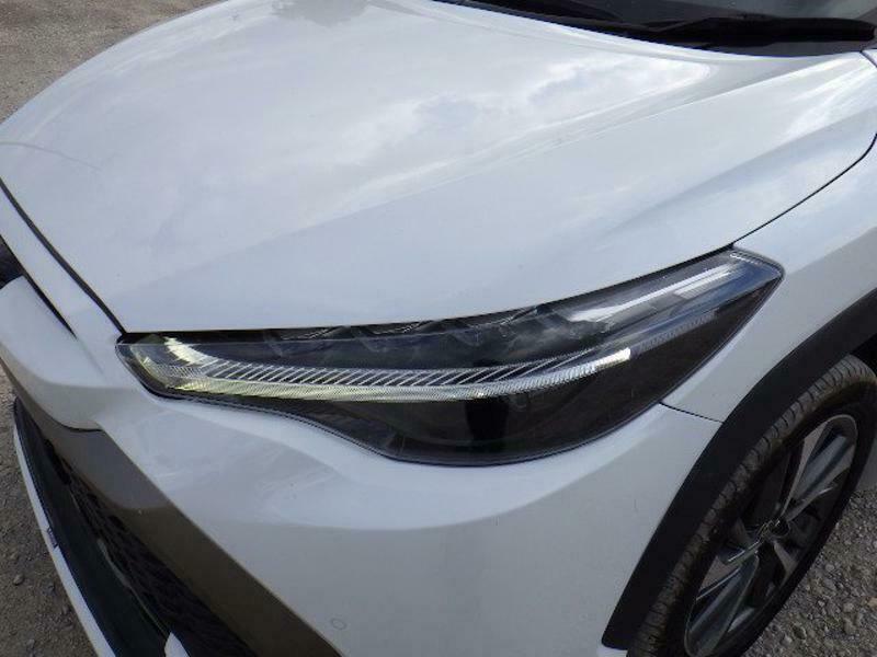 COROLLA CROSS