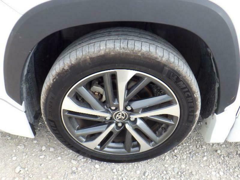 COROLLA CROSS