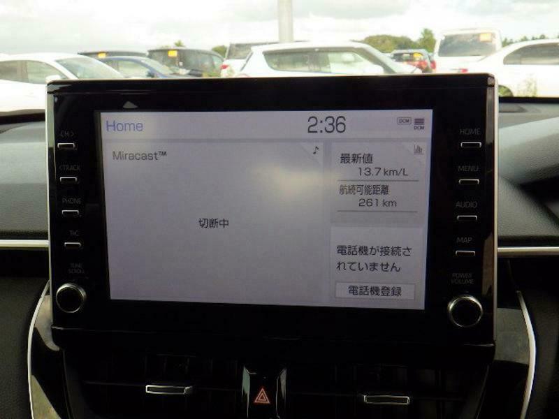 COROLLA CROSS
