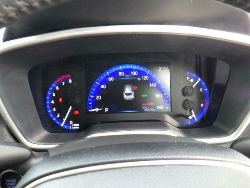 COROLLA CROSS