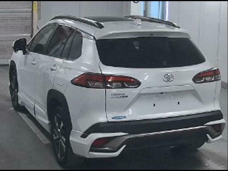 COROLLA CROSS