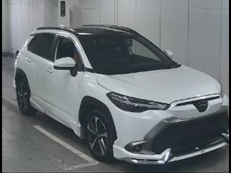 COROLLA CROSS