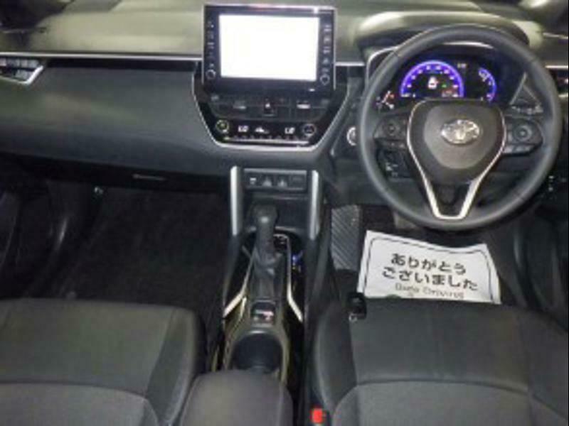 COROLLA CROSS