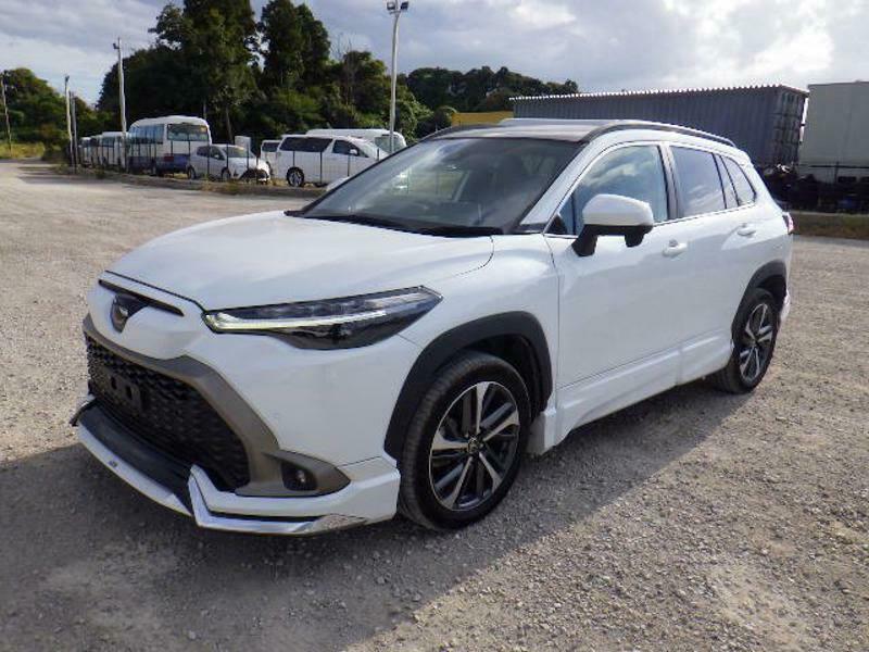 COROLLA CROSS