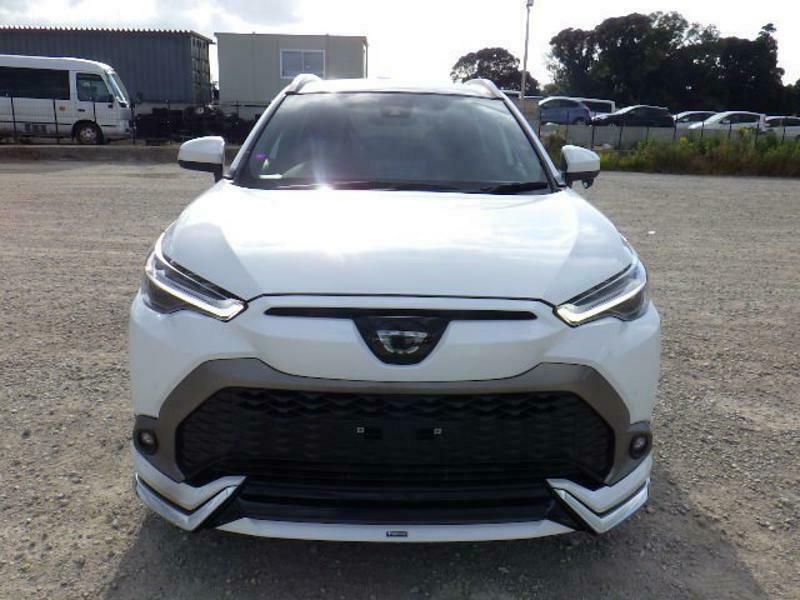 COROLLA CROSS