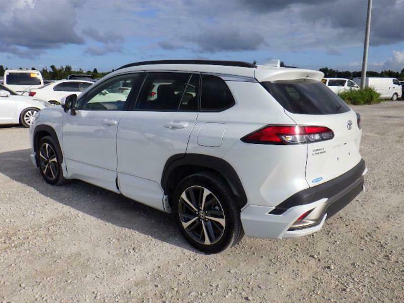 COROLLA CROSS