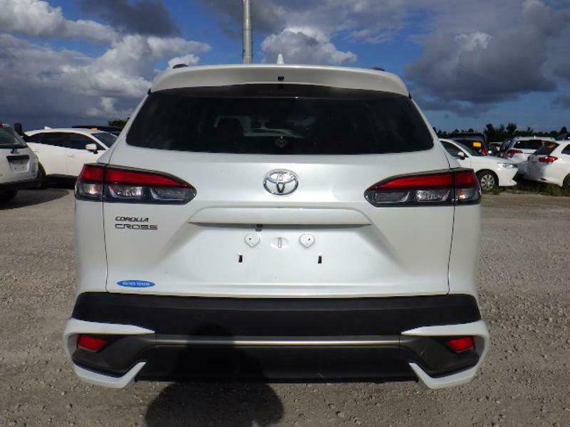 COROLLA CROSS