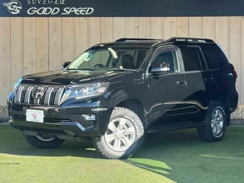 LAND CRUISER PRADO-0