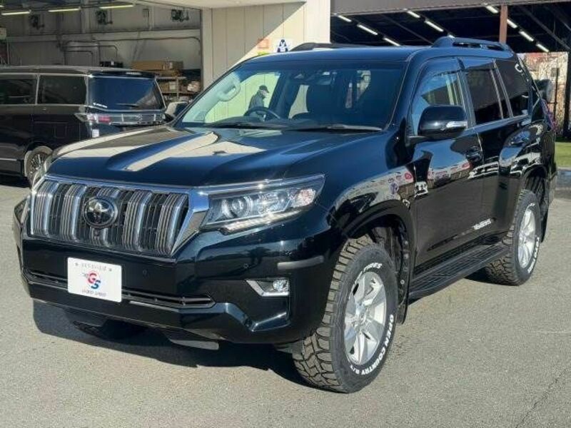 LAND CRUISER PRADO