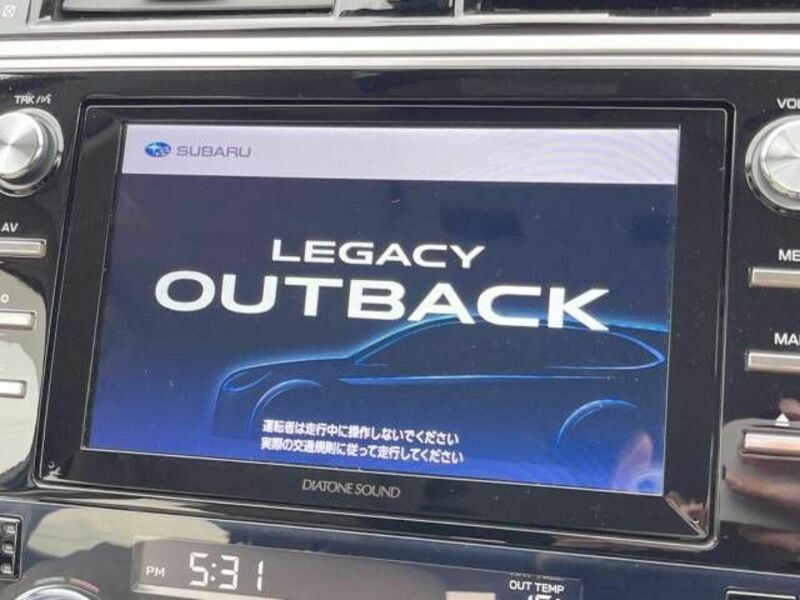 LEGACY OUTBACK