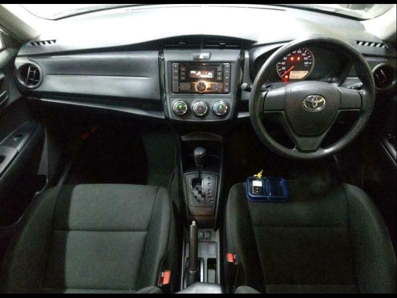 COROLLA AXIO