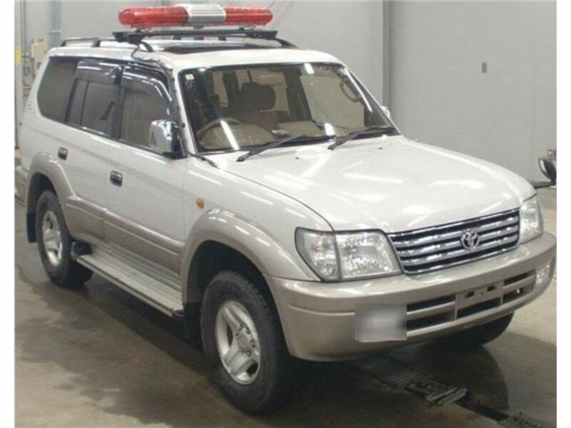 LAND CRUISER PRADO-0