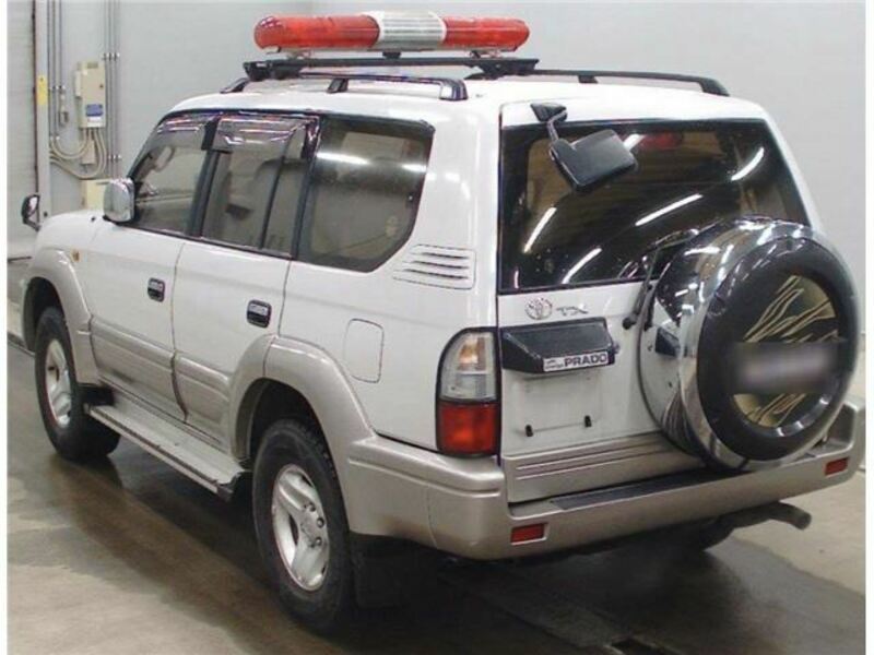 LAND CRUISER PRADO