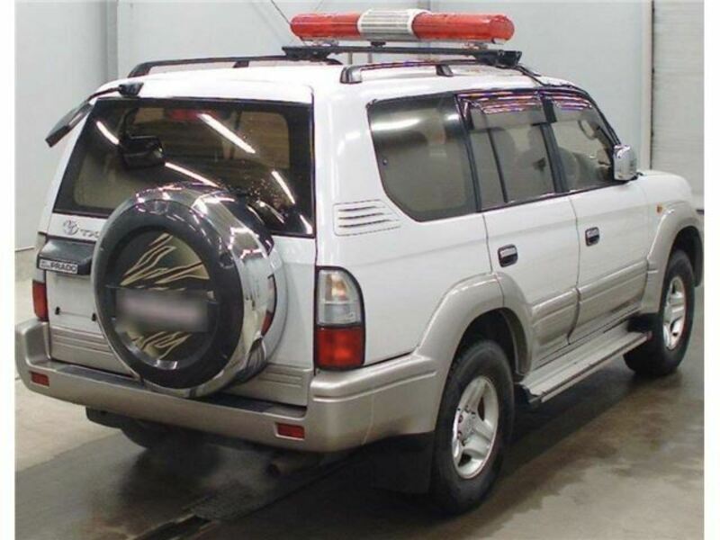 LAND CRUISER PRADO