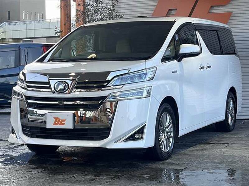 VELLFIRE