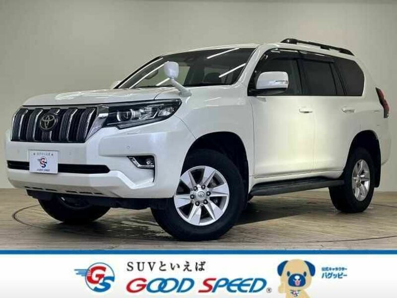 LAND CRUISER PRADO-0