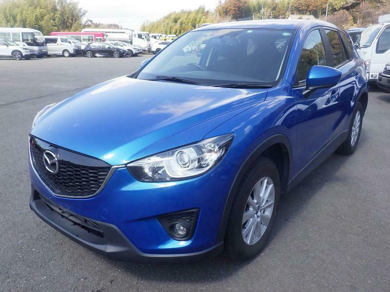 CX-5