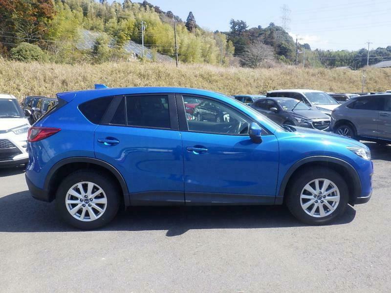 CX-5