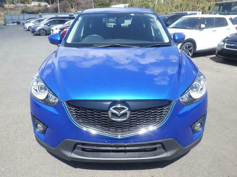 CX-5