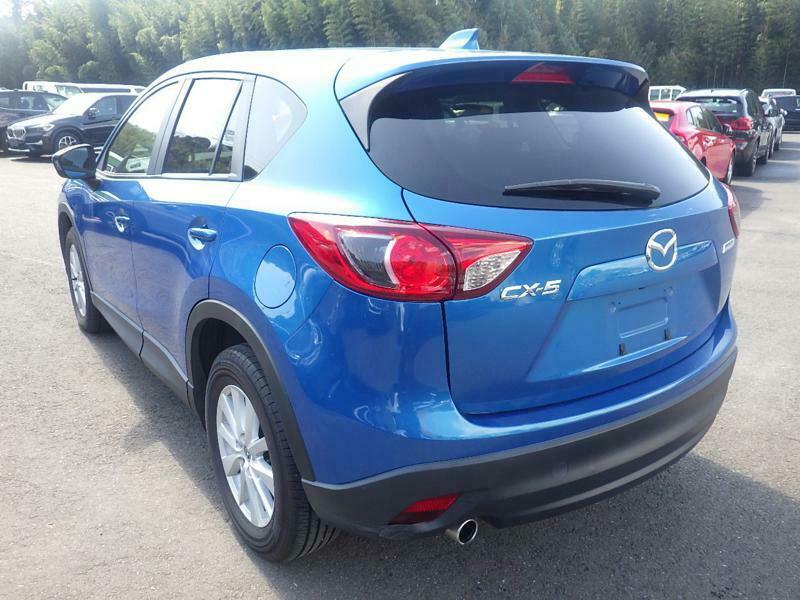 CX-5