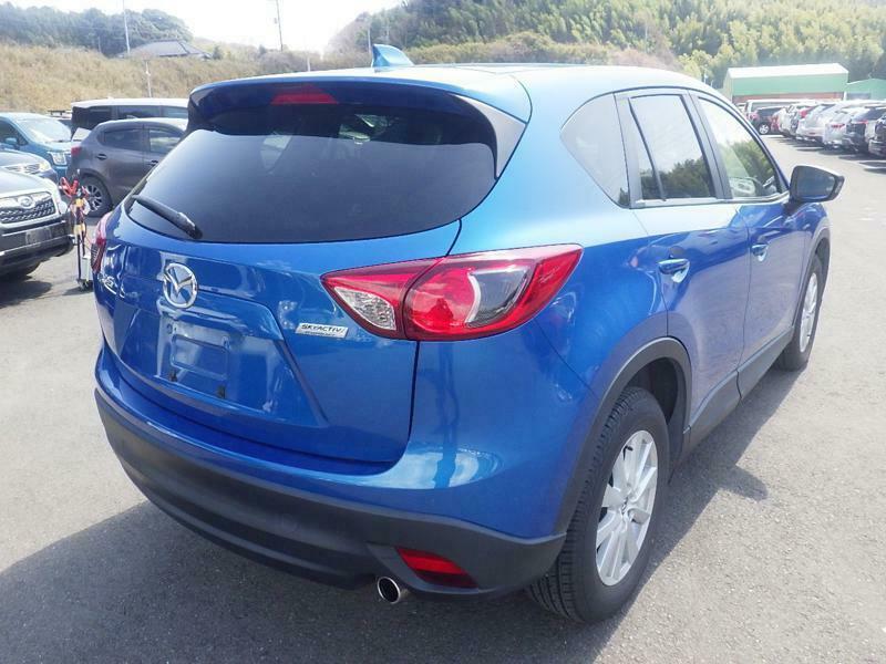 CX-5