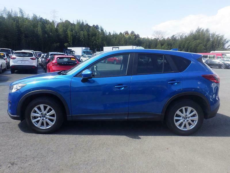 CX-5