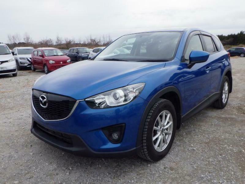 CX-5