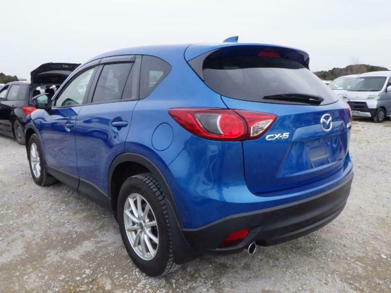 CX-5