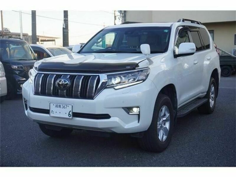 LAND CRUISER PRADO-0